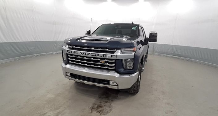 Thumbnail: 2023 Chevrolet Silverado 2500 - 1