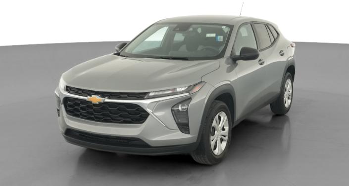 Thumbnail: 2024 Chevrolet Trax - 1