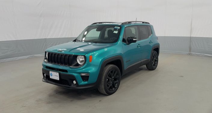 Thumbnail: 2022 Jeep Renegade - 1