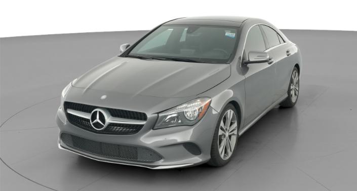 2017 Mercedes-Benz CLA 250 -
                  Haines City, FL