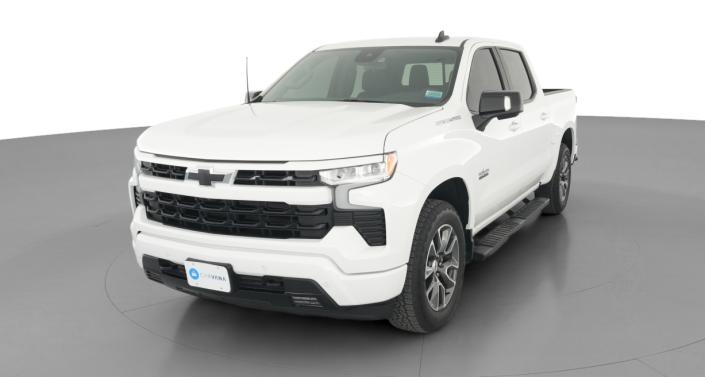 Thumbnail: 2025 Chevrolet Silverado 1500 - 1