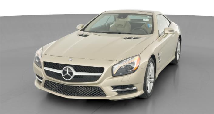 2013 Mercedes-Benz SL-Class SL 550 -
                  Rocklin, CA