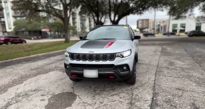 Thumbnail: 2025 Jeep Compass - 1