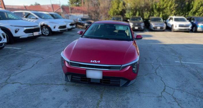 Thumbnail: 2025 Kia K4 - 1