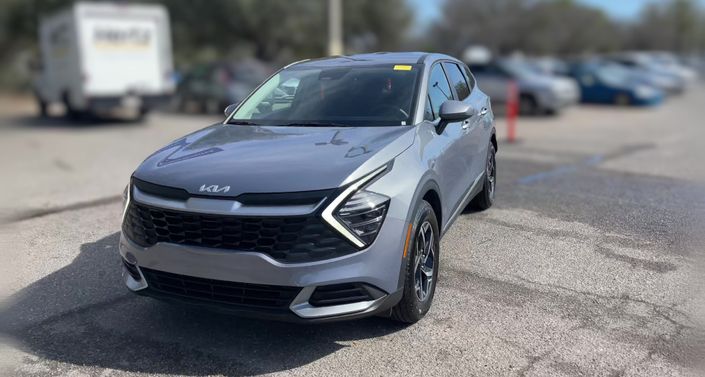 Thumbnail: 2025 Kia Sportage - 1