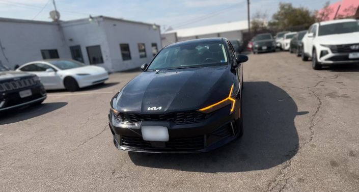 Thumbnail: 2025 Kia K5 - 1