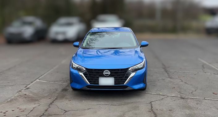 Thumbnail: 2025 Nissan Sentra - 1