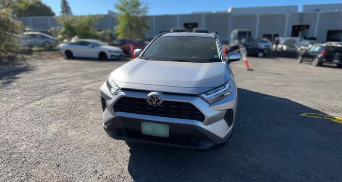 Thumbnail: 2025 Toyota RAV4 - 1