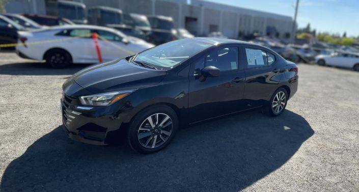 Thumbnail: 2025 Nissan Versa - 1