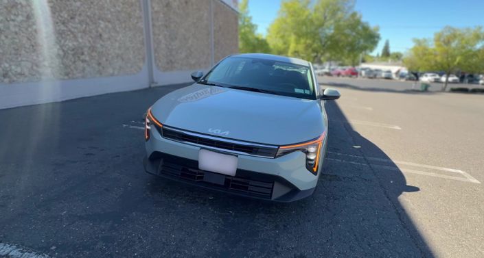 Thumbnail: 2025 Kia K4 - 1