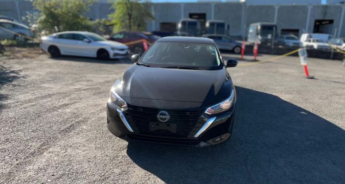 Thumbnail: 2025 Nissan Sentra - 1