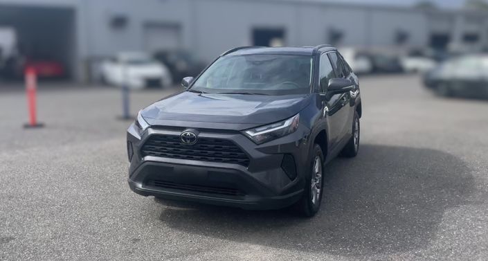 Thumbnail: 2025 Toyota RAV4 - 1