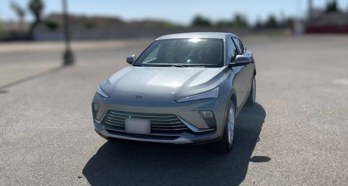 Thumbnail: 2025 Buick Envista - 1