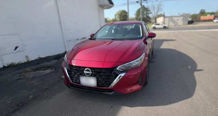 Thumbnail: 2024 Nissan Sentra - 1