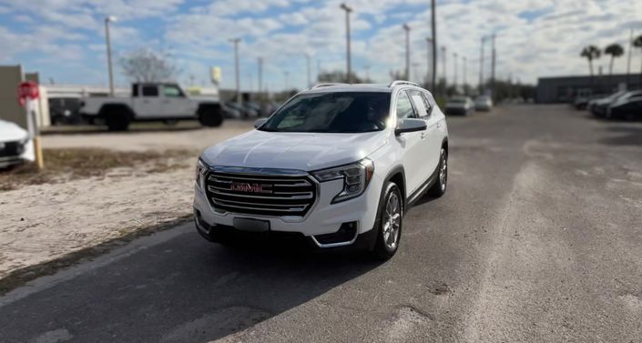 Thumbnail: 2024 GMC Terrain - 1