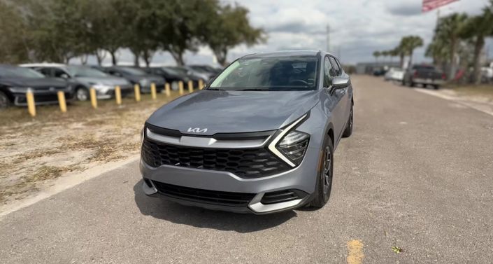 Thumbnail: 2025 Kia Sportage - 1