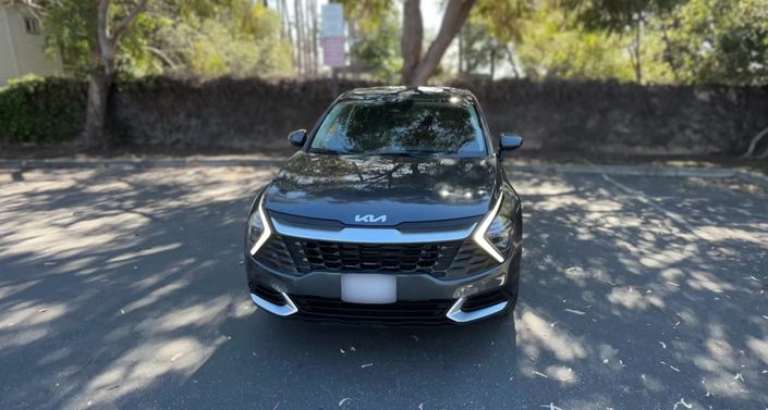 2025 Kia Sportage LX -
                  San Jose, CA