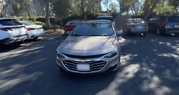 Thumbnail: 2024 Chevrolet Malibu - 1