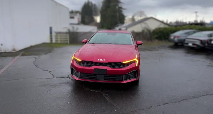 Thumbnail: 2025 Kia K5 - 1