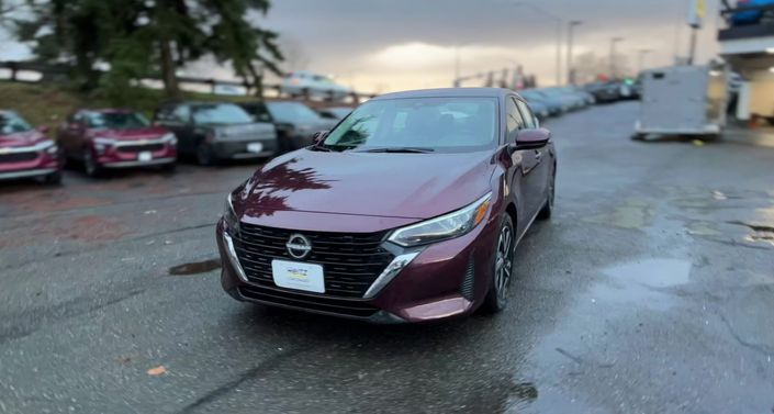 Thumbnail: 2025 Nissan Sentra - 1