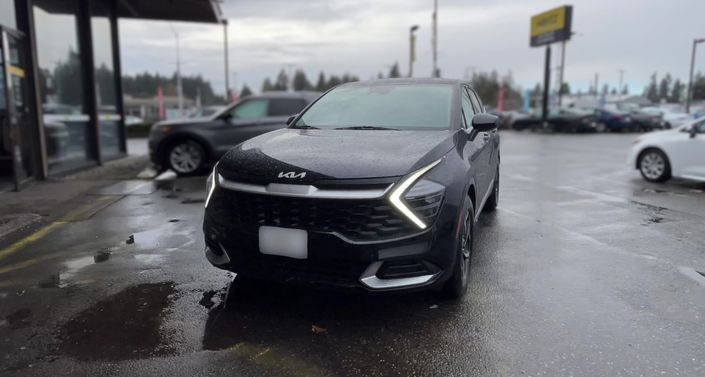 Thumbnail: 2025 Kia Sportage - 1