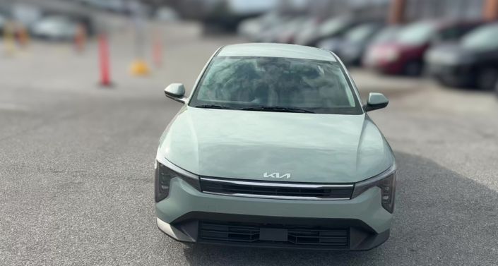 Thumbnail: 2025 Kia K4 - 1