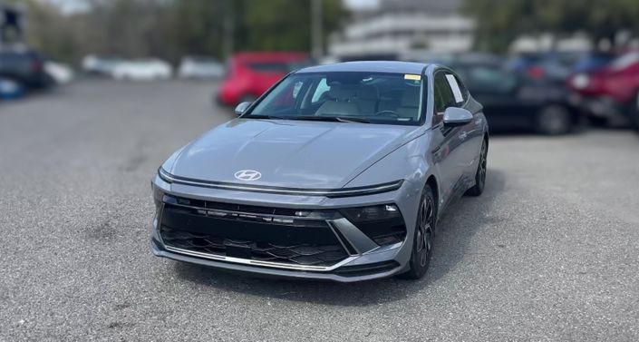 Thumbnail: 2025 Hyundai Sonata - 1