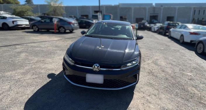 Thumbnail: 2025 Volkswagen Jetta - 1