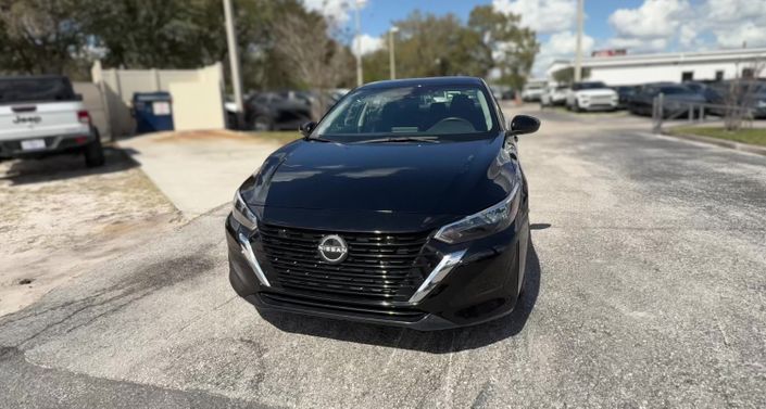 Thumbnail: 2025 Nissan Sentra - 1