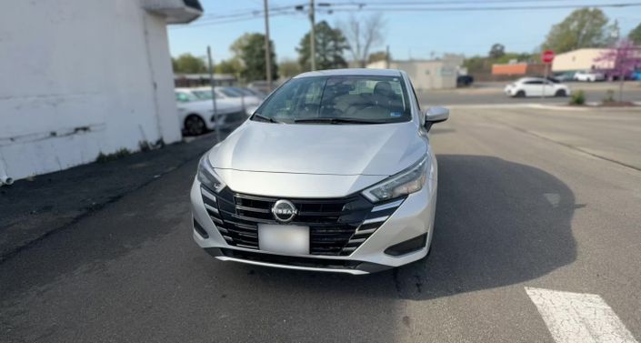 Thumbnail: 2025 Nissan Versa - 1
