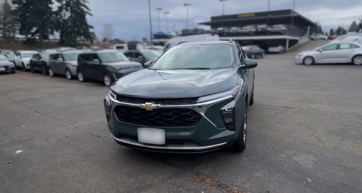 Thumbnail: 2025 Chevrolet Trax - 1