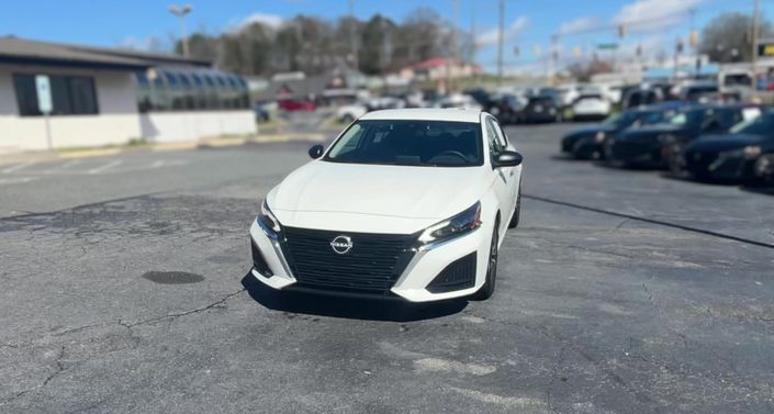 Thumbnail: 2025 Nissan Altima - 1