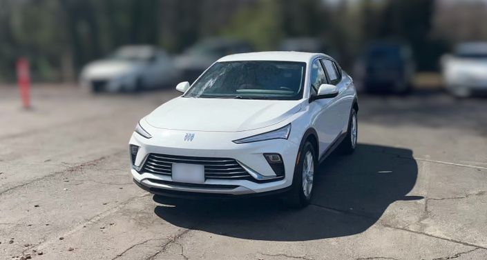 Thumbnail: 2025 Buick Envista - 1