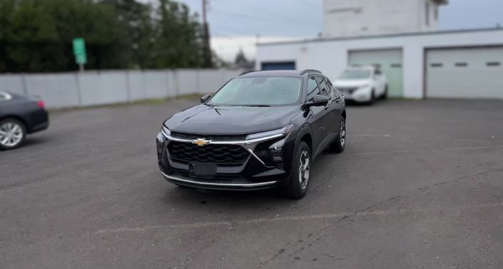 Thumbnail: 2025 Chevrolet Trax - 1