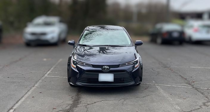 Thumbnail: 2025 Toyota Corolla - 1