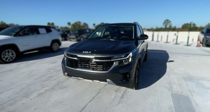 Thumbnail: 2025 Kia Seltos - 1