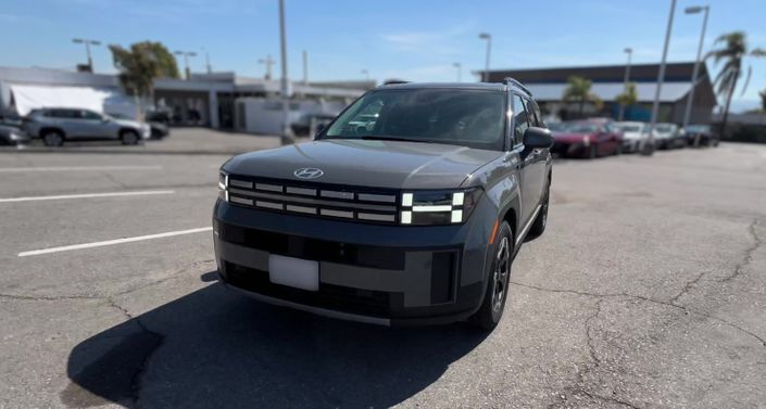 Thumbnail: 2025 Hyundai Santa Fe - 1