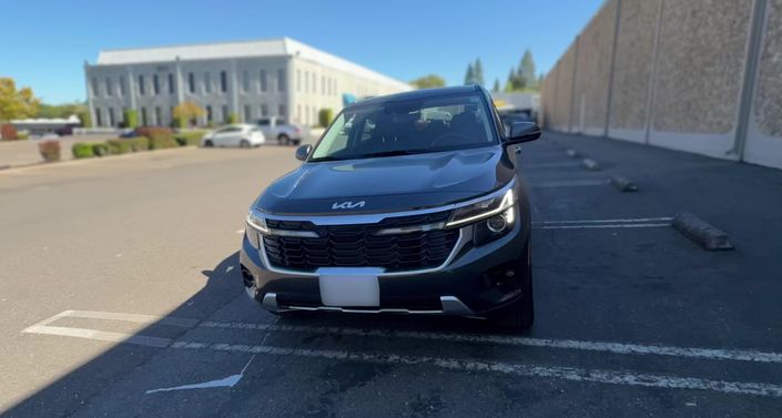 Thumbnail: 2025 Kia Seltos - 1