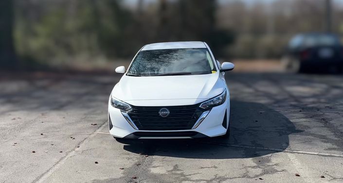 Thumbnail: 2025 Nissan Sentra - 1