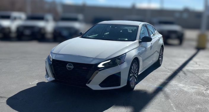 Thumbnail: 2025 Nissan Altima - 1