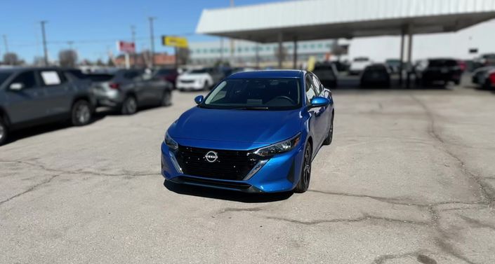 Thumbnail: 2025 Nissan Sentra - 1