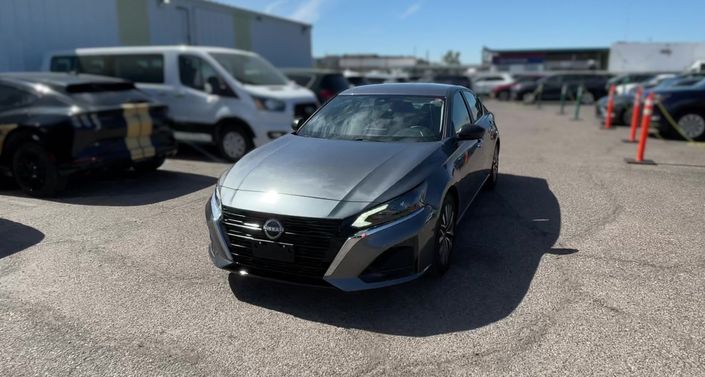 Thumbnail: 2025 Nissan Altima - 1