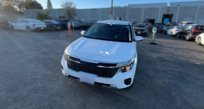 Thumbnail: 2025 Kia Seltos - 1