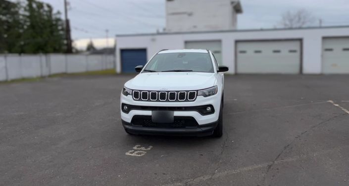 Thumbnail: 2025 Jeep Compass - 1