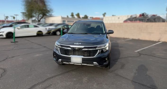 Thumbnail: 2025 Kia Seltos - 1