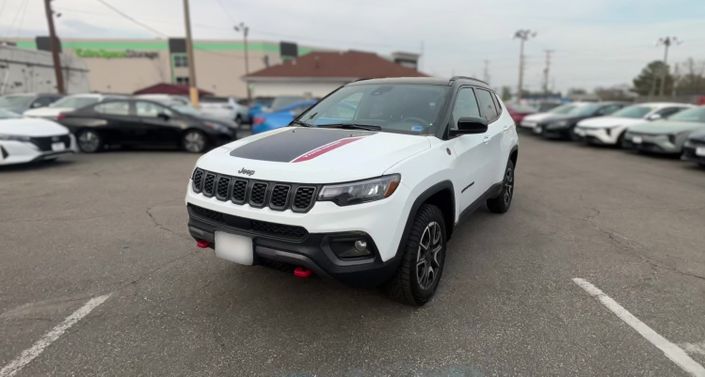 Thumbnail: 2025 Jeep Compass - 1