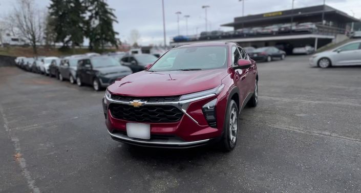 Thumbnail: 2025 Chevrolet Trax - 1