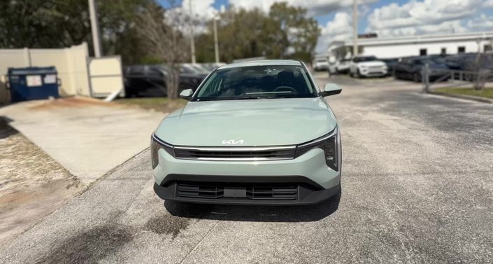 Thumbnail: 2025 Kia K4 - 1
