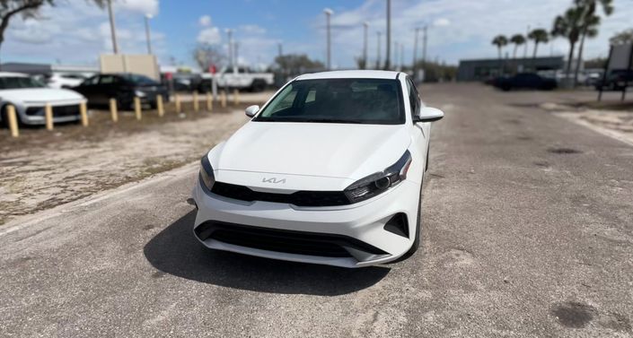 Thumbnail: 2024 Kia Forte - 1