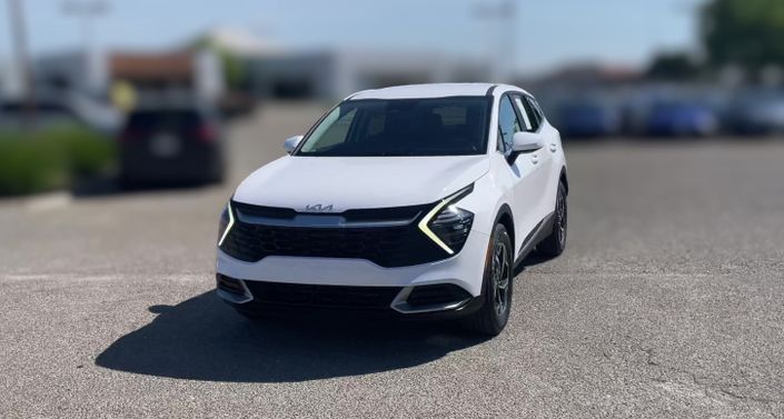 Thumbnail: 2025 Kia Sportage - 1